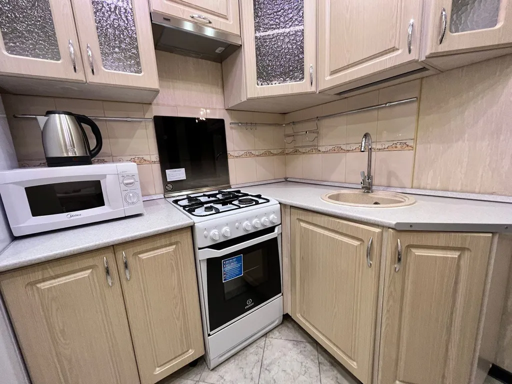 Северные апартаменты комфорт-класса рядом с центром