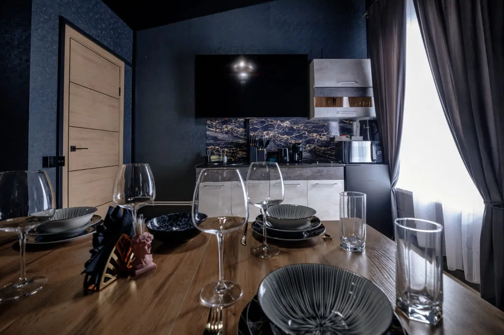 Уютный домик для отдыха 6