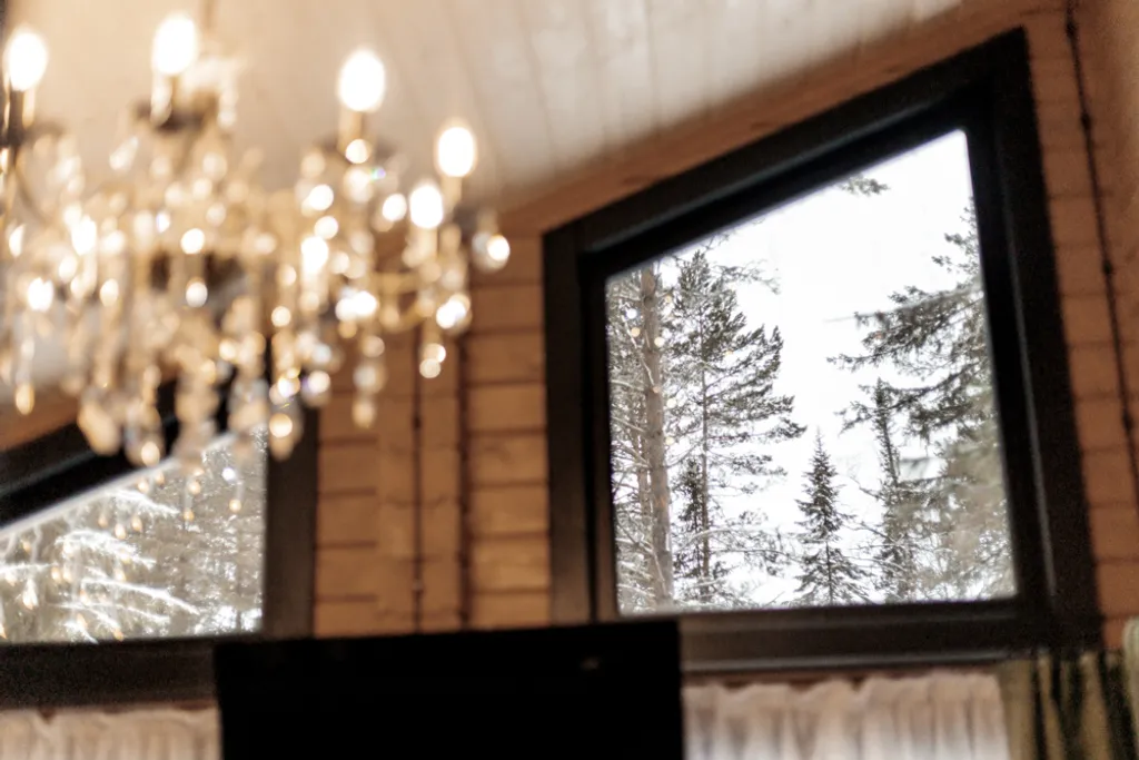 Шале темный