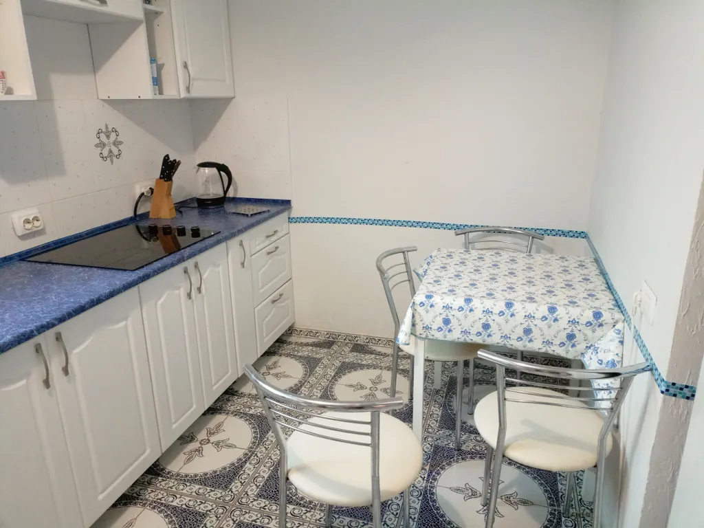 Комфортные апартаменты