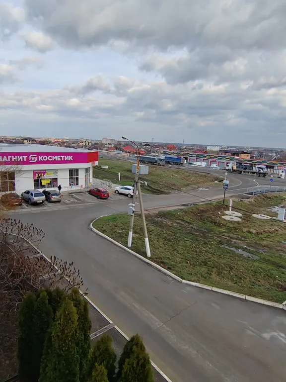 Уютная квартира с шикарным видом на весь город