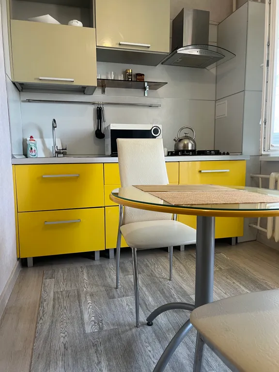 Уютная квартира