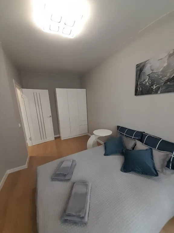 Квартира Уютная квартира в районе Самолёта — Краснодар