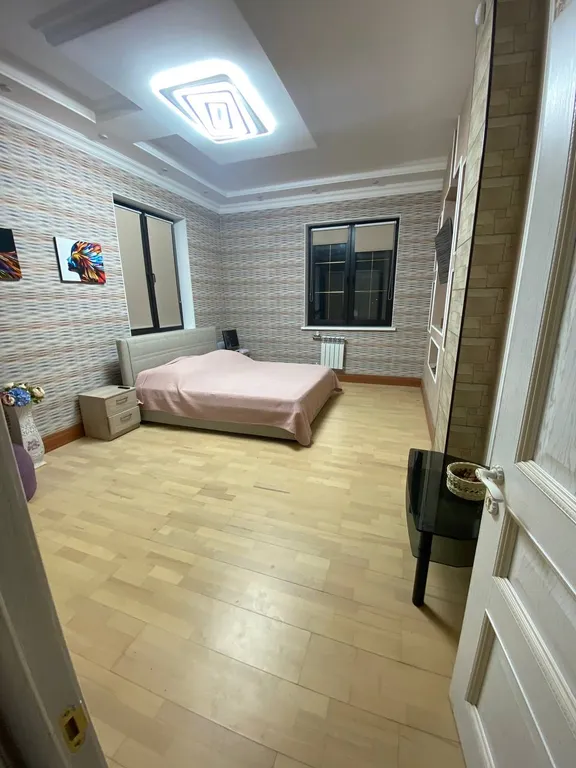 Просторный коттедж в тихом месте