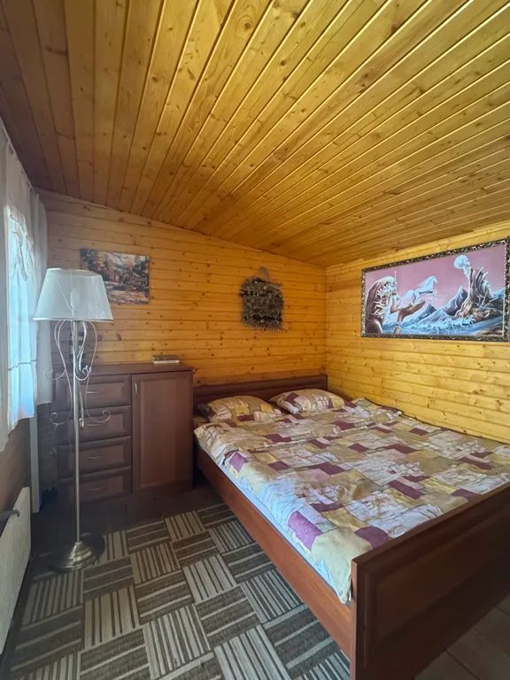 Домик у реки