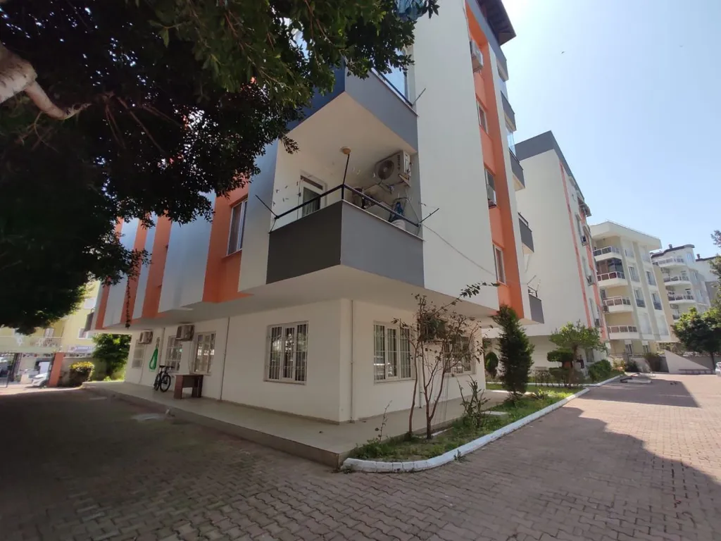 Квартира в 15 минутах пешком до пляжа