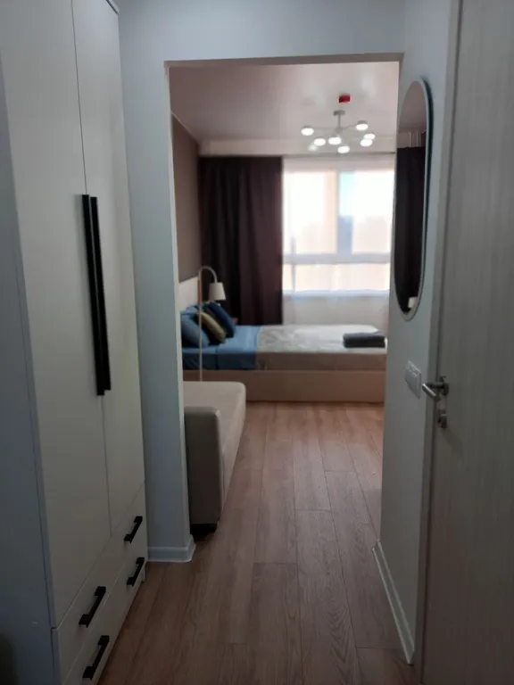 Комфортная студия рядом с Аквапарком