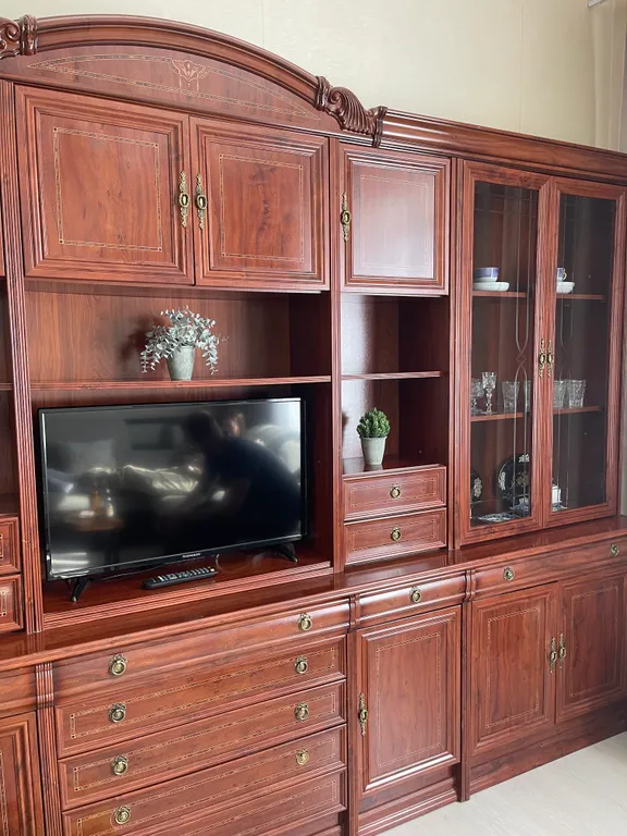 Полнометражная 2-комнатная квартира в историческом центре