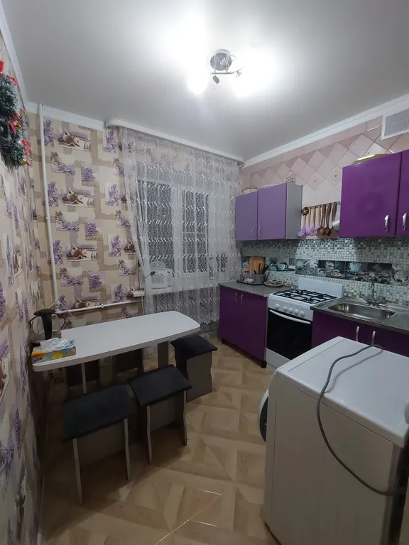 Уютная квартира в центре Домбая