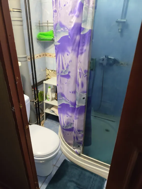 Студия на 60 лет Октября для двоих