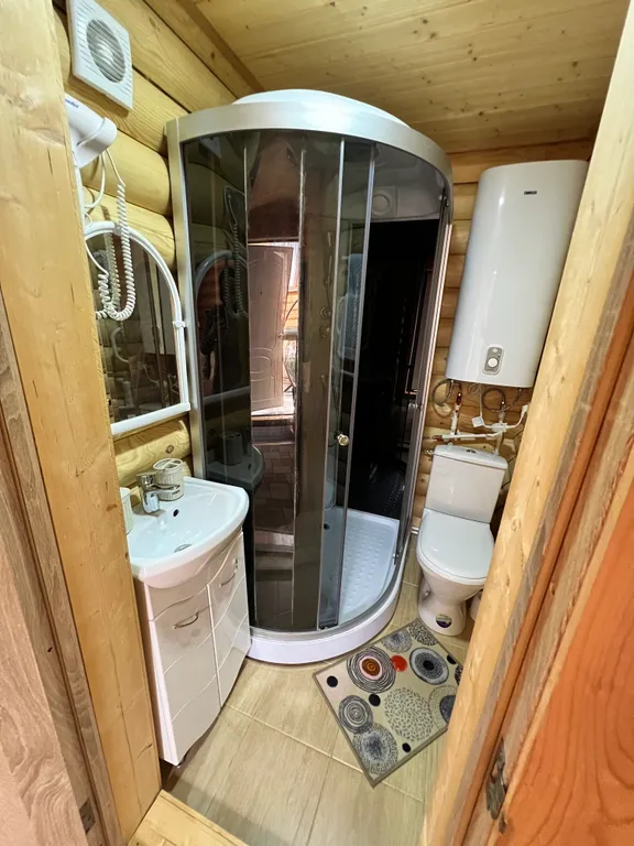 Коттедж 1-комнатный Дом — Архыз