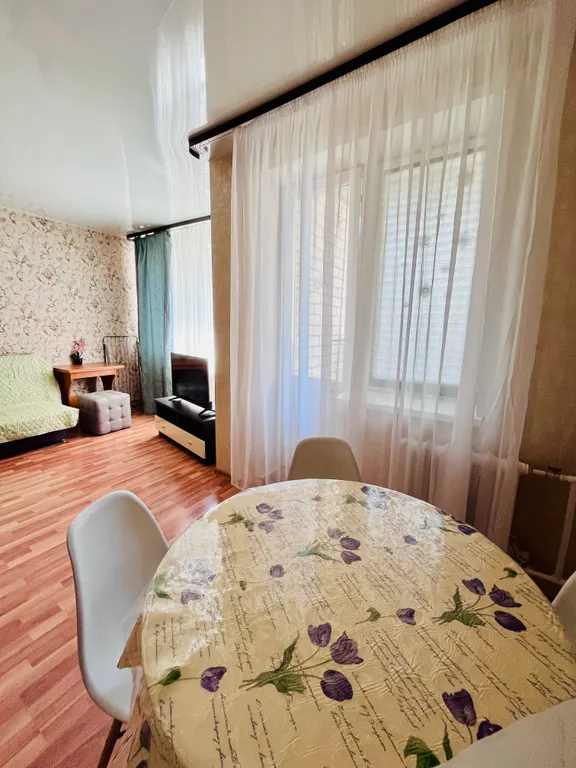 Квартира в экологичном районе