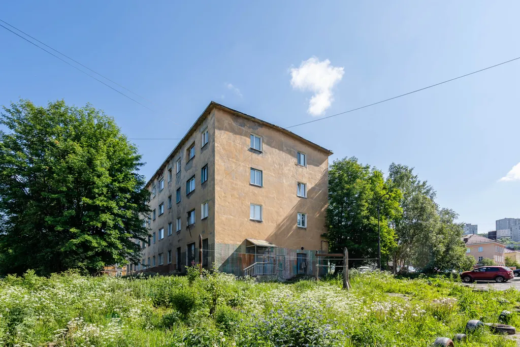 2-комнатная Квартира