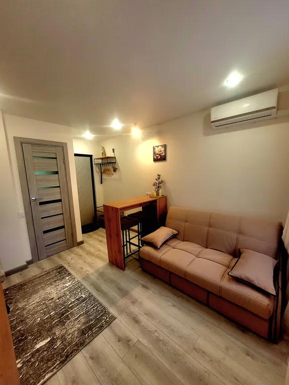 Уютная студия в центре города