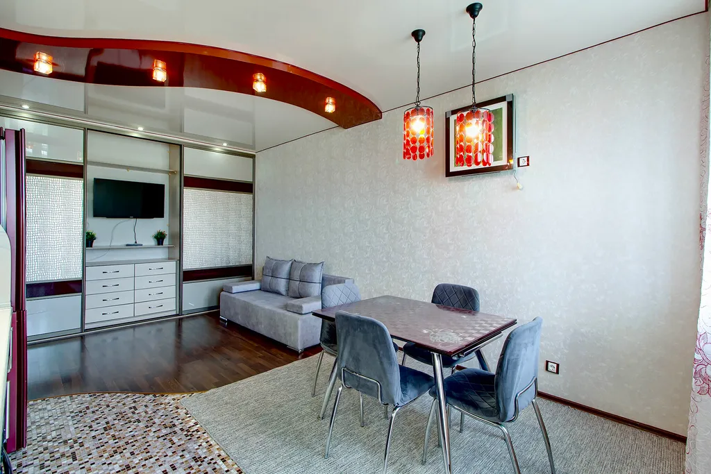 Элитная 3-комнатная квартира в новом доме