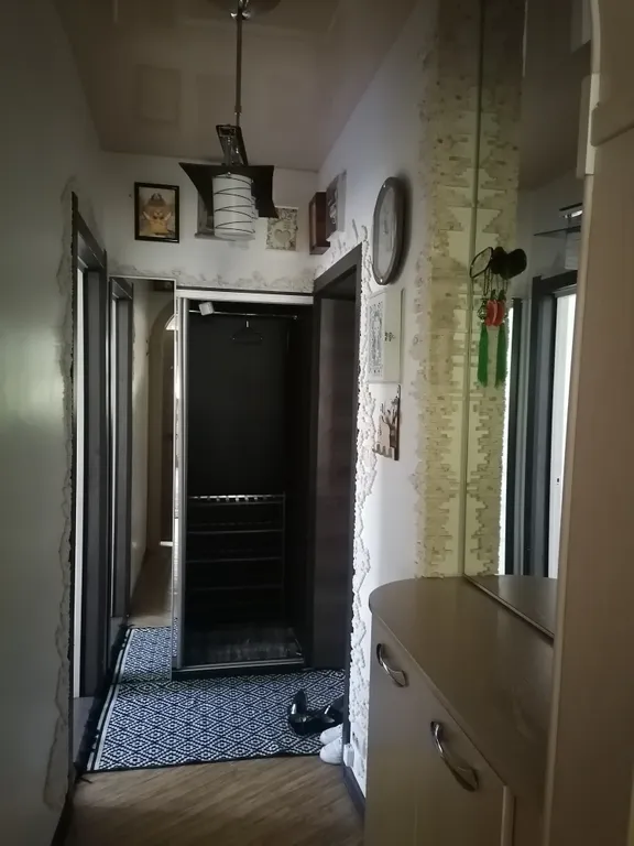 Просторная квартира в центре