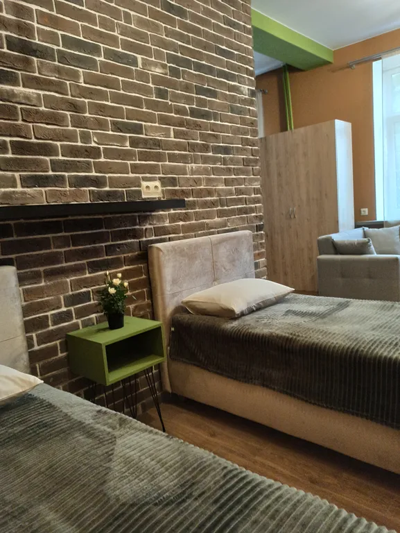 Квартира Уютные апартаменты в историческом центре — аренда посуточно в Коломна