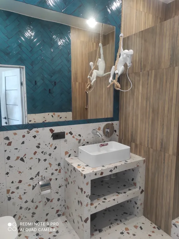 Апартаменты на 1 линии у моря с видом на музейную аллею и планетарий