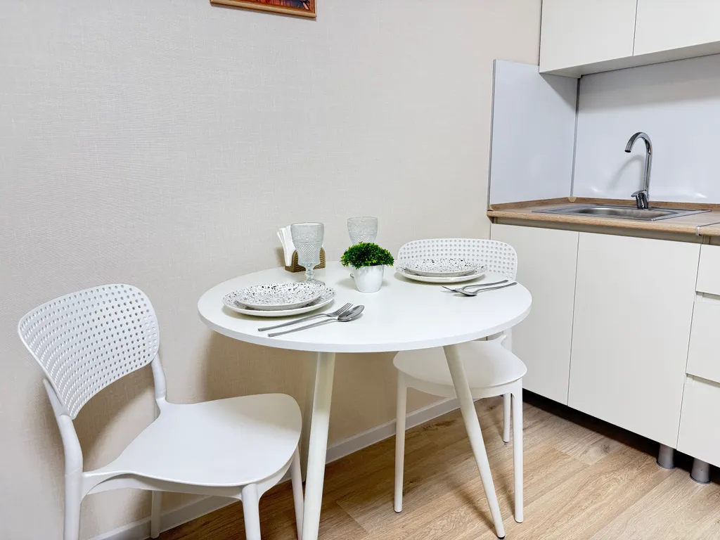 Апартаменты в ЖК Речной парк