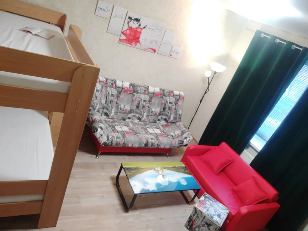 Квартира на берегу озера