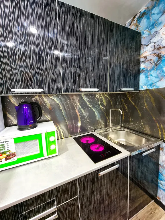 Уютная квартира рядом с автовокзалом Талнаха