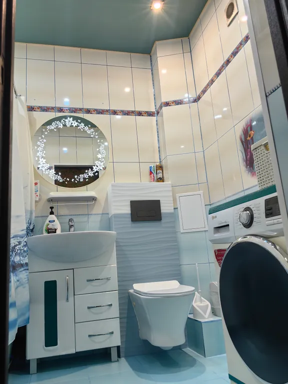 Квартира 1-к квартира на Емельянова, в городе — Калининград