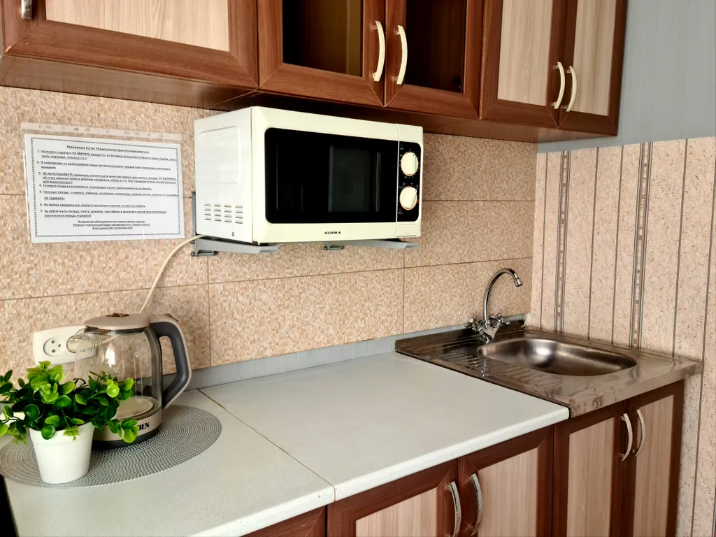 Квартира у ГринХауса