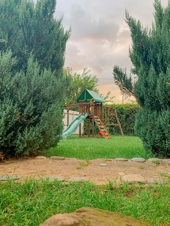 Частный дом в предгорном поселке