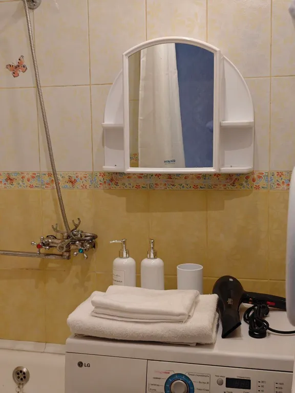 Просторная квартира в центре