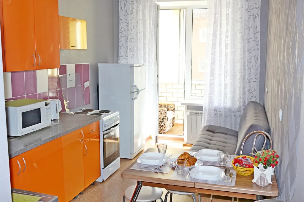 Квартира в новом доме с отличной локацией в центре