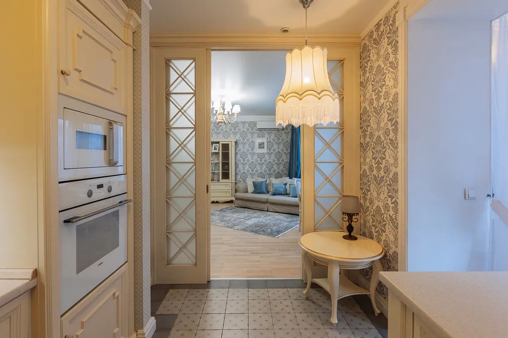 Квартира Квартира Королевский уют — Калининград