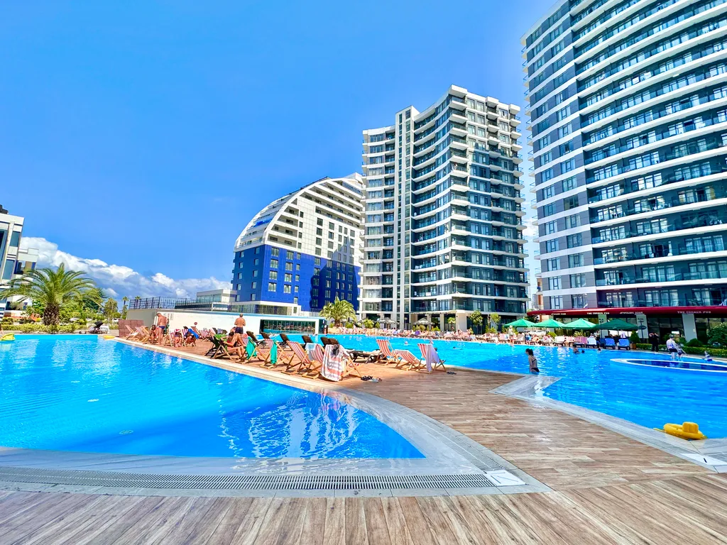 Квартира Africa in Batumi — Батуми