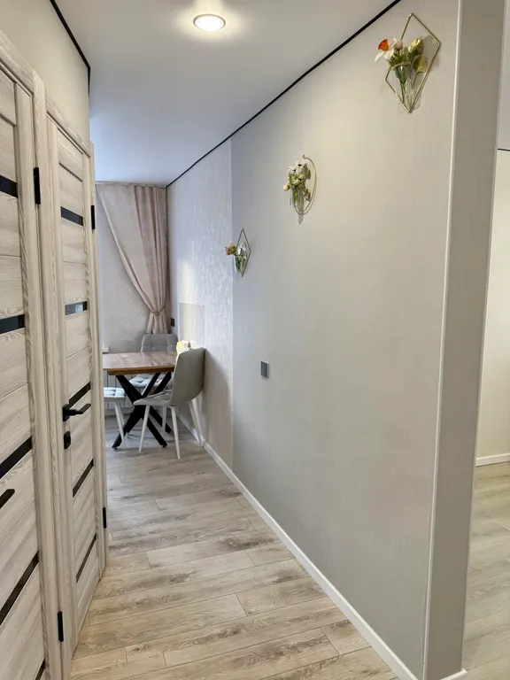 2-комнатная уютная квартира