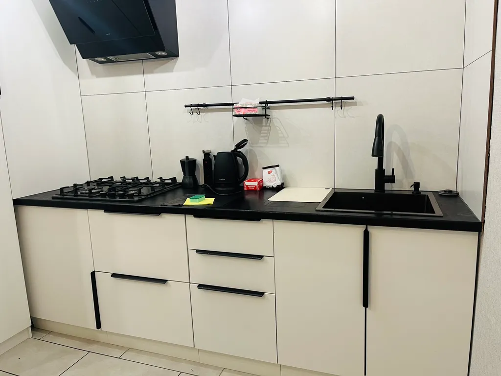 Квартира рядом с парком и диагностическим центром