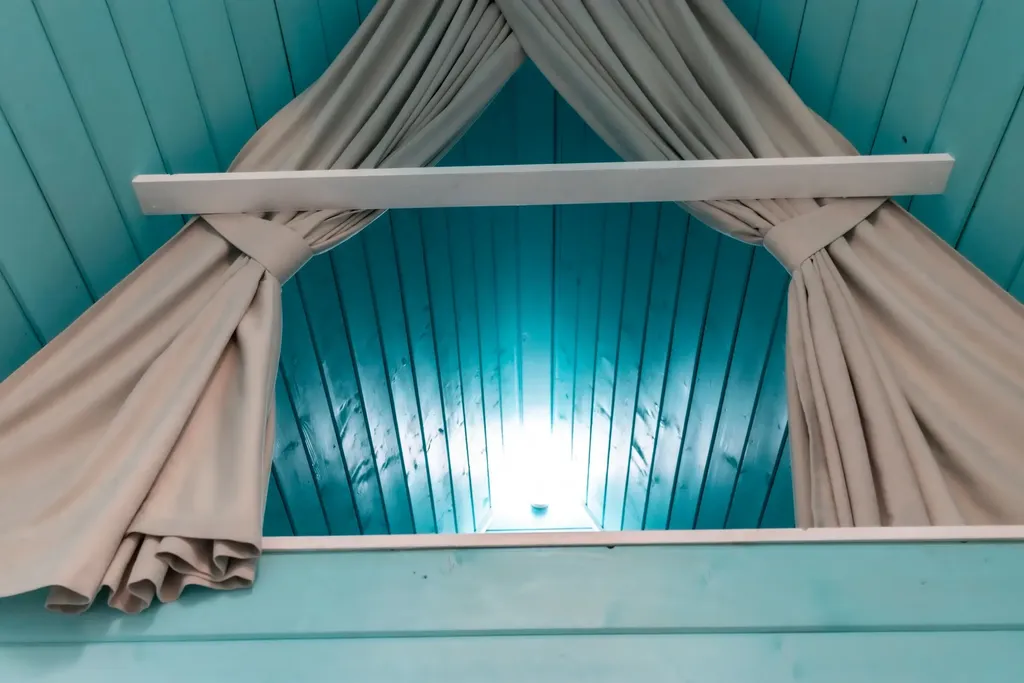 А-фрейм Тиффани