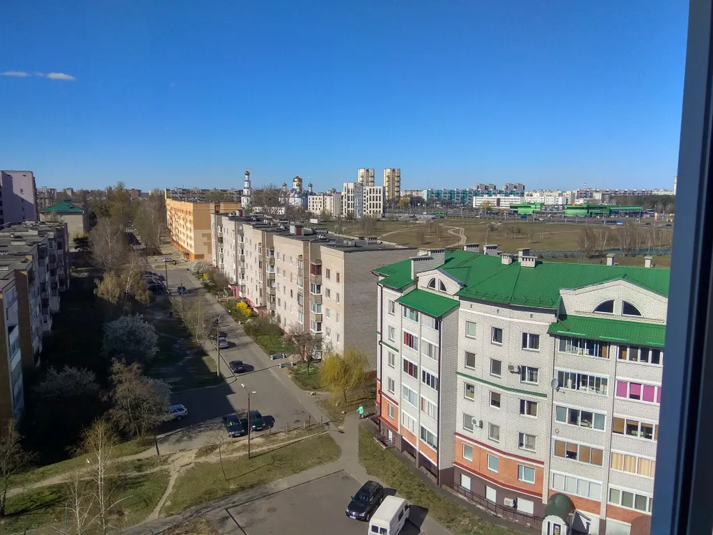 Уютная двушка в тихом районе