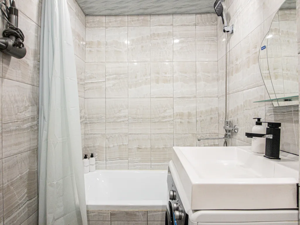 4-комнатная квартира вблизи центра города