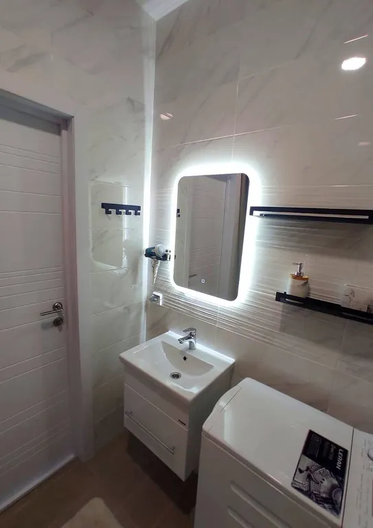 Уютная евро 2-к квартира