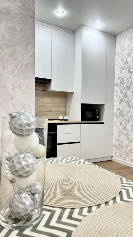 Уютная квартира в лучшем ЖК города