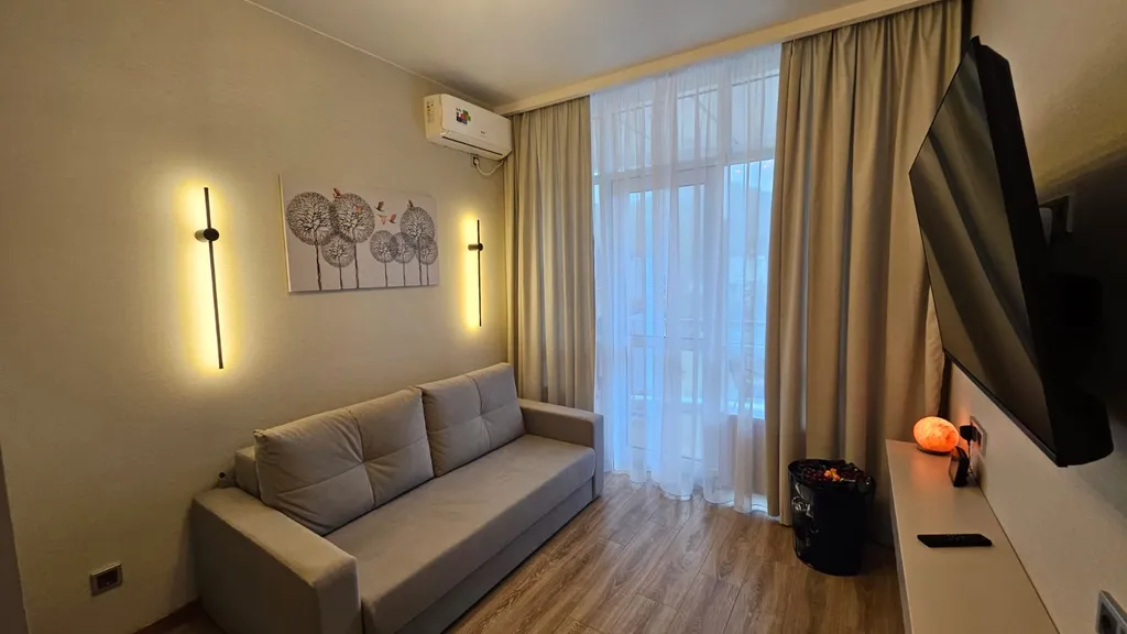 Уютная квартира на побережье — аренда посуточно в Ольгинка