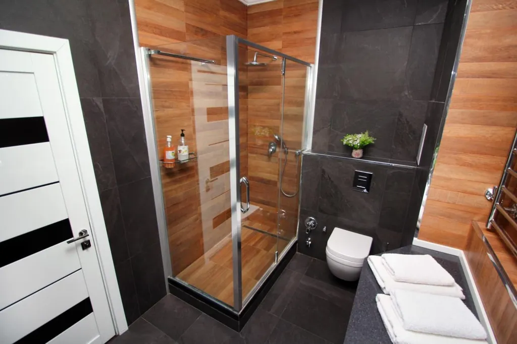 Уютные апартаменты с видом на горы