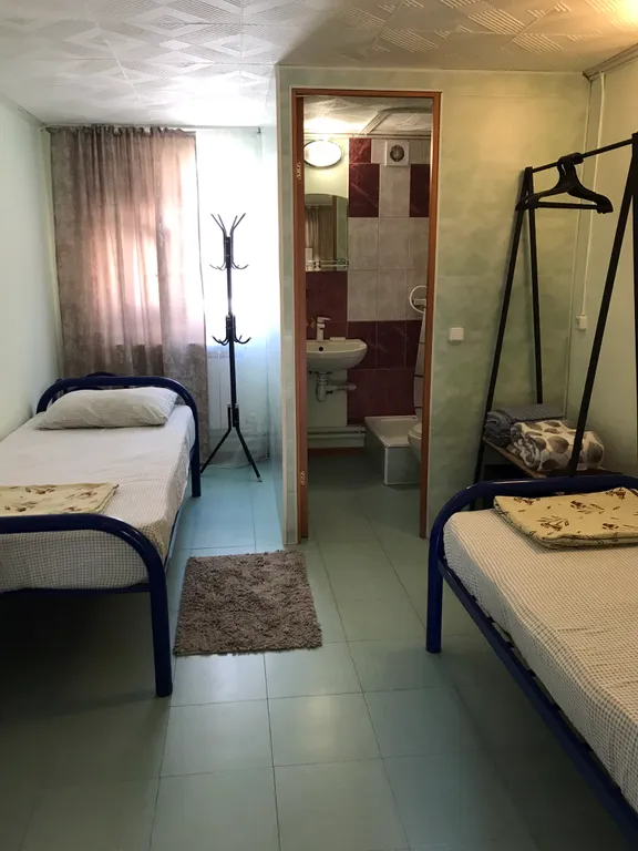 Квартира Комната — аренда посуточно в Голубицкая