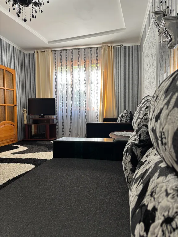 Коттедж с двориком