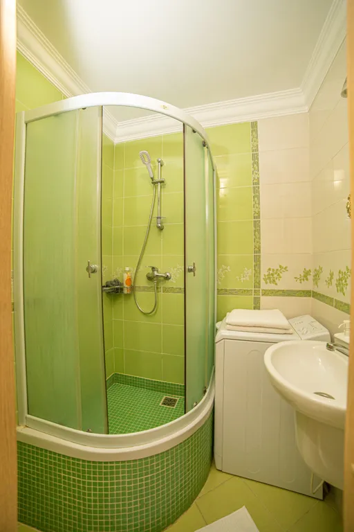 Апартаменты с панорамным окном