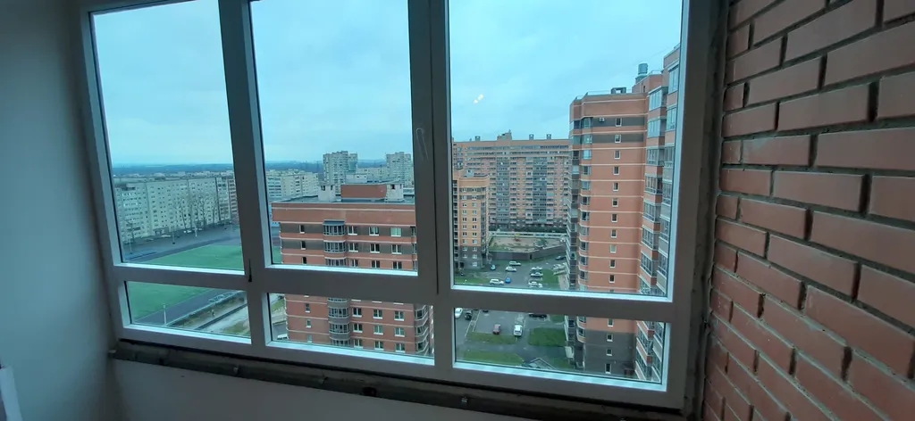 Уютная однокомнатная квартира NevaBed в Металлострой