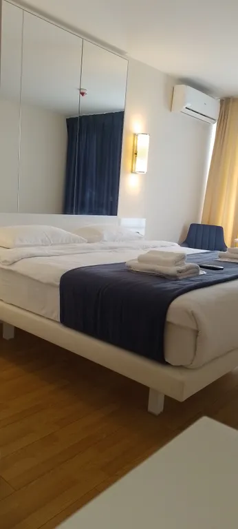 Квартира Квартира Luxury Apartments Orbi city Batumi — Батуми