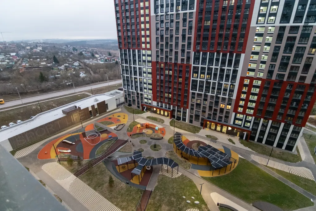 1-комнатная Квартира