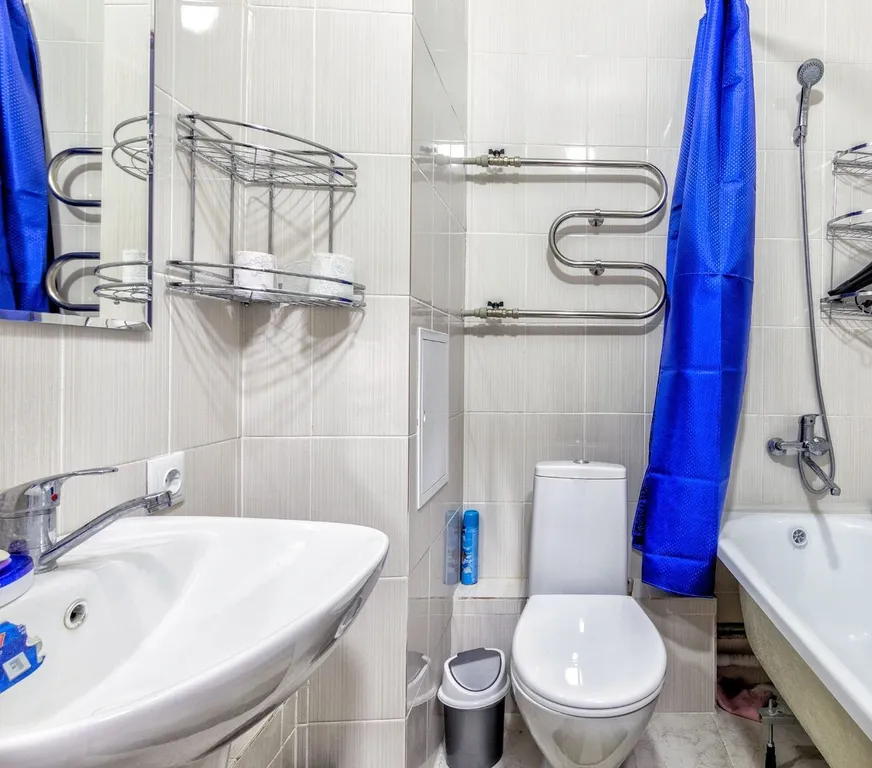 Уютная квартира со смарт ТВ