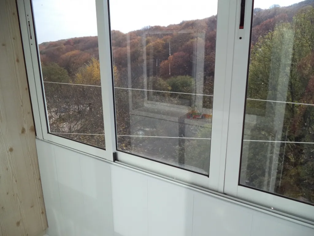 Двухкомнатная квартира в курортной зоне