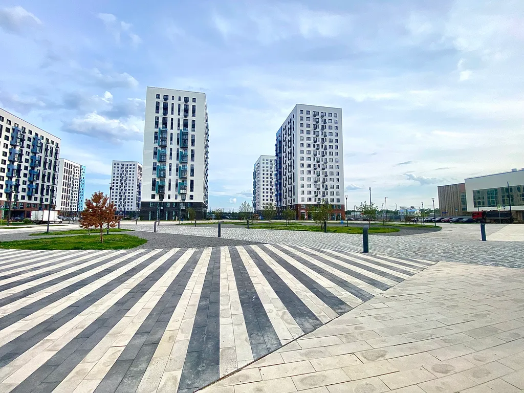 Квартира Уютная квартира рядом с Домодедово — Ям